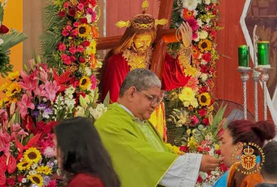 Solemnidad del Dulce Nombre de Jesús
