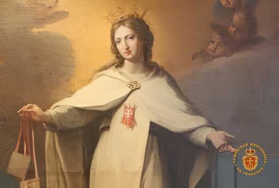 Virgen de la Merced
