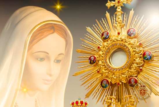 Jornada de Oración por los enfermos